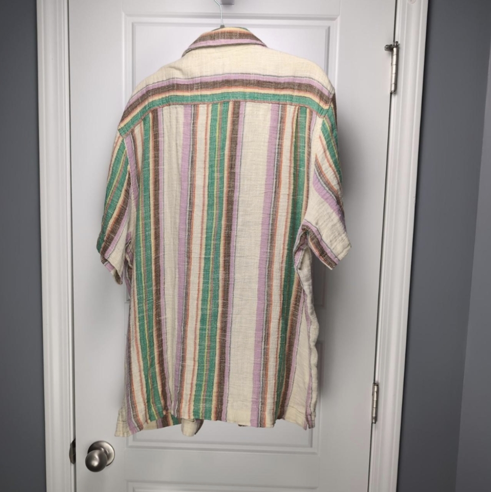 Urban outfitters button shirt - Picture 2 of 2